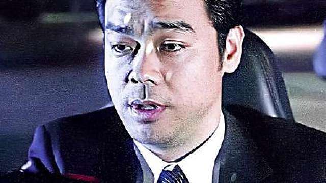 万字深度解析《暗战》一场生命尽头的双雄绝唱