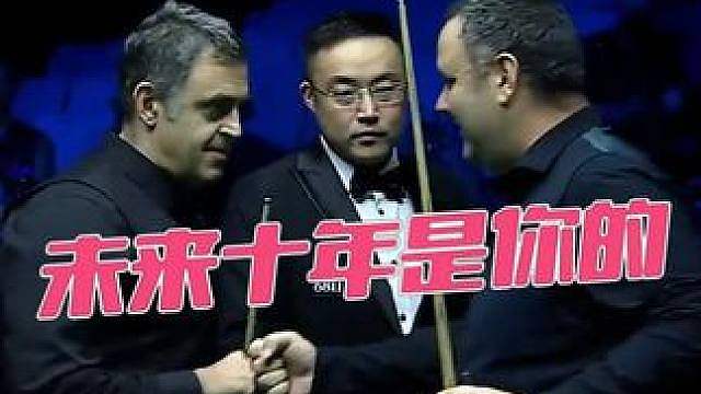 2026斯诺克武汉公开赛，奥沙利文5比2马奎尔，晋级8强！ #