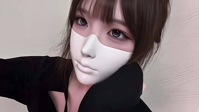 面具之下