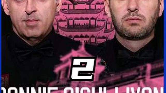 武汉公开赛8强，奥沙利文vs塞尔比，下半场过程及细节复盘