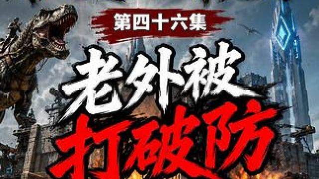 方舟官服世界第一部落 中国DSG团队大战老外200个部落