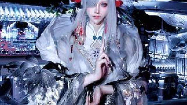 仙鹤