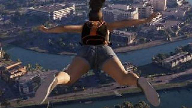 【中文字幕】GTA6最新实机演示完整版