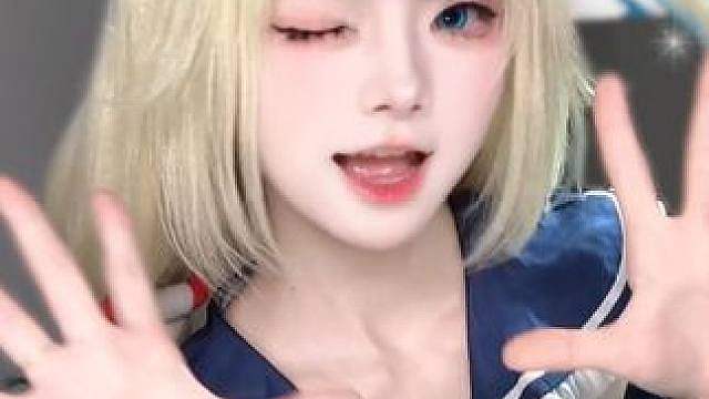 这视频怎么看的我晕乎乎的
