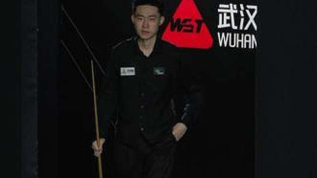 武汉公开赛首场半决赛打响！常冰玉与奥沙利文争夺决赛门票