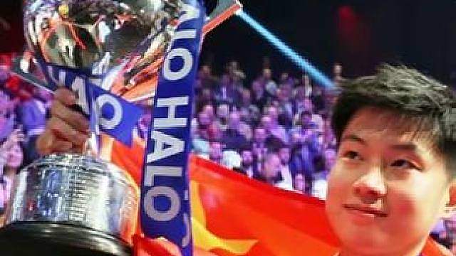 2026斯诺克武汉公开赛，赵心童6比2肖国栋，强势晋级决赛！ #