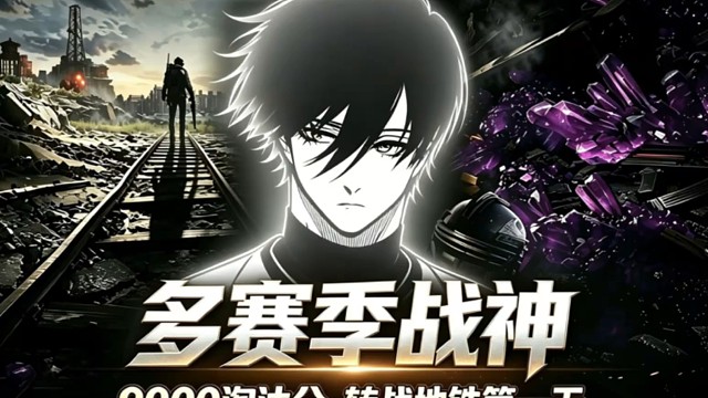 《和平精英十年老兵回游挑战地铁》