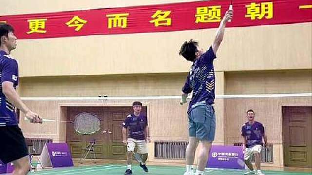 太危险了！晋城林丹杯晋级半决赛！