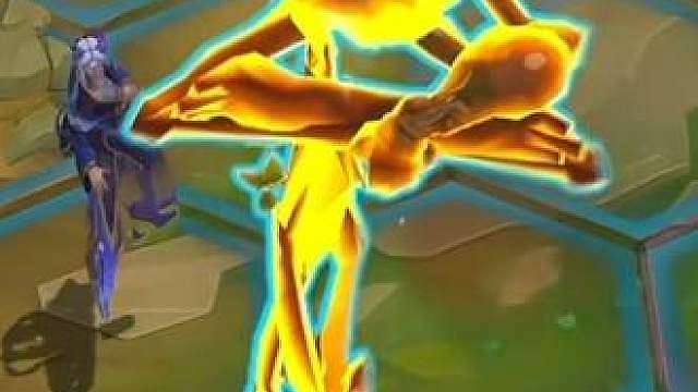 三星翠神VS三星黑色荆棘大树