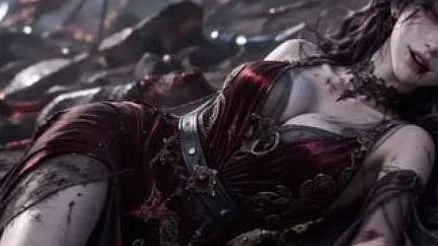 打不过你 就变成你女儿折磨你