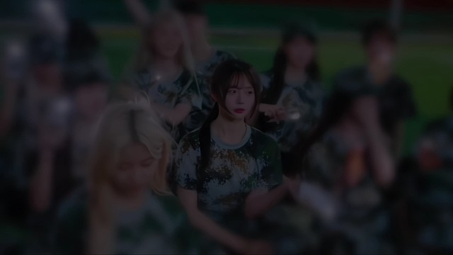 军训小甜妹mzx