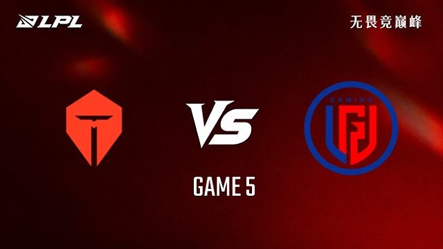 【回放】TES vs LGD_5-淘汰赛-LPL第三赛段