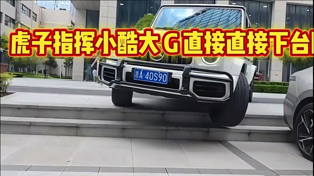虎子指挥大 G
