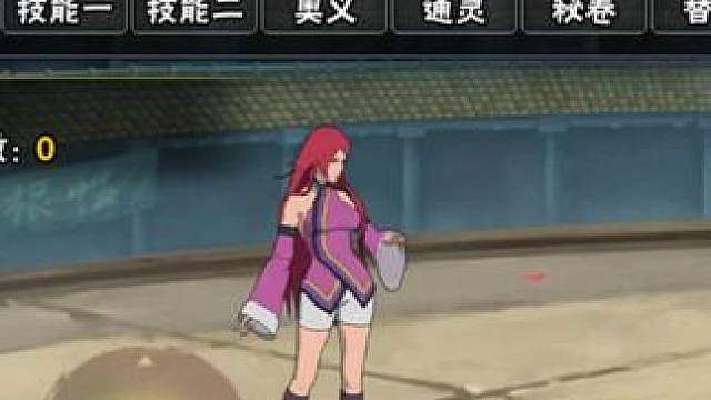 现版本最强蓝券忍者 不风技能细节教学