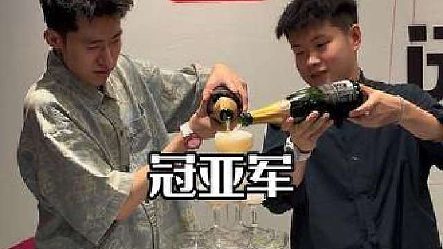 常冰玉10-7战胜赵心童夺得冠军，赵心童亚军，斯诺克武汉公开赛闭幕晚宴