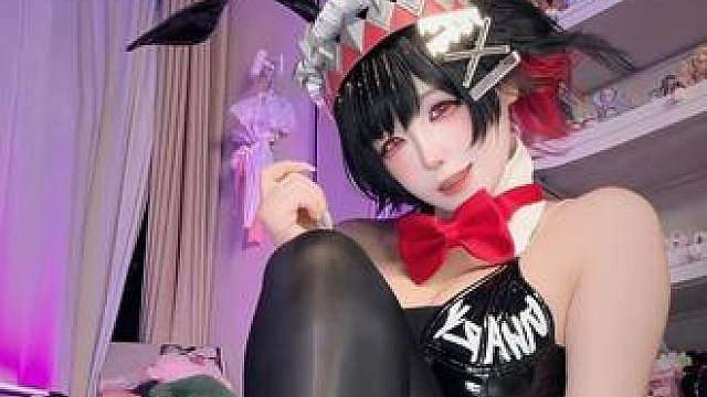 绝区零鲨鱼妹维多利亚女仆套装实测
