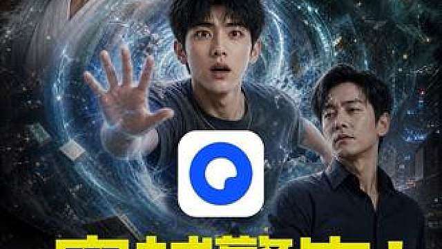 本来只是想在夸克看会小说，结果被剧情硬控，一路穿越高能世界，热血燃炸！