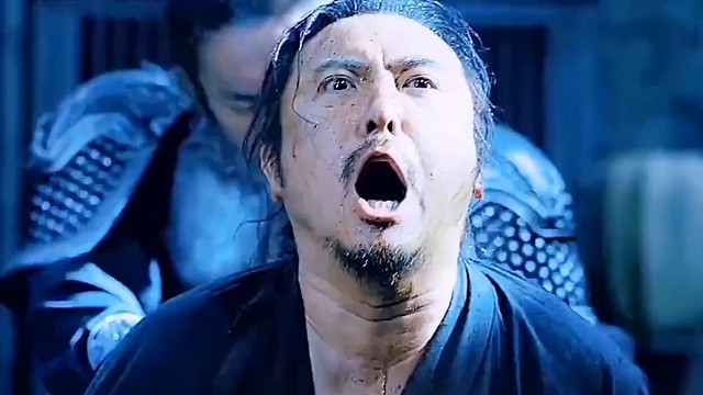 在国家大义面前，儿女情长算得了什么#影视剪辑