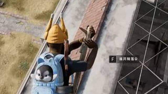 我一个飞机火箭筒
