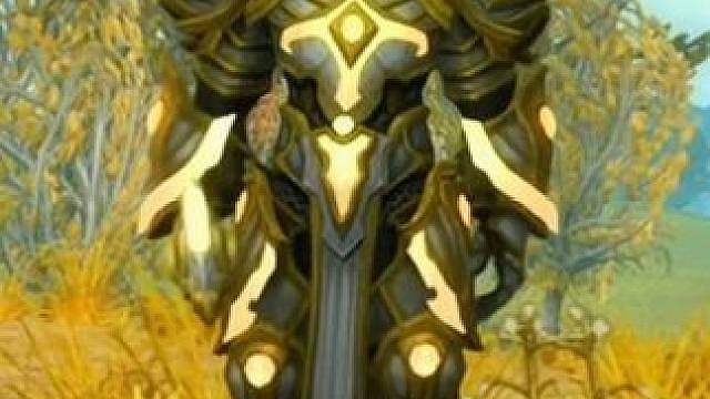 魔兽世界：各职业的NPC代表人物（下集），痛苦术无疑是古尔丹