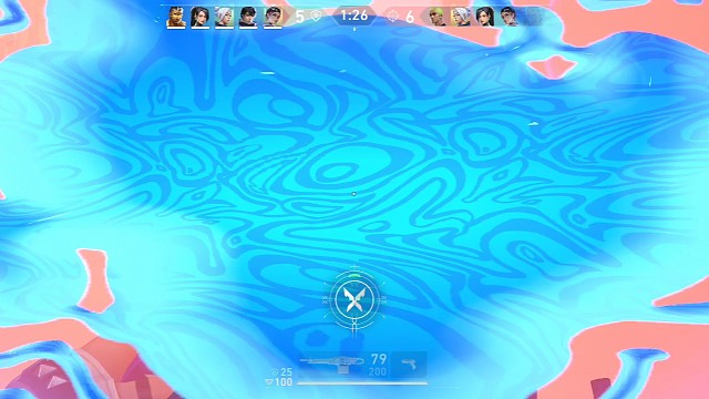 队友说奥丁神力