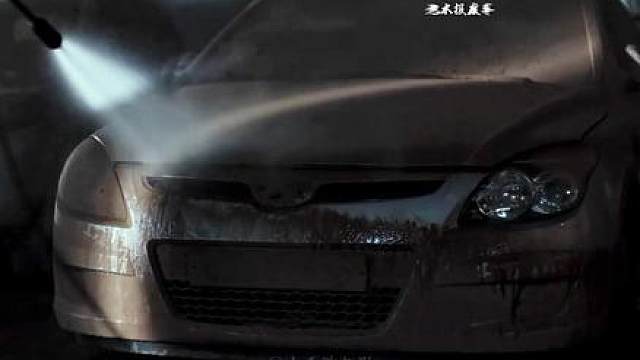 第4集.男人高价购买报废泡水车，而他的目的，竟只是为了复仇！