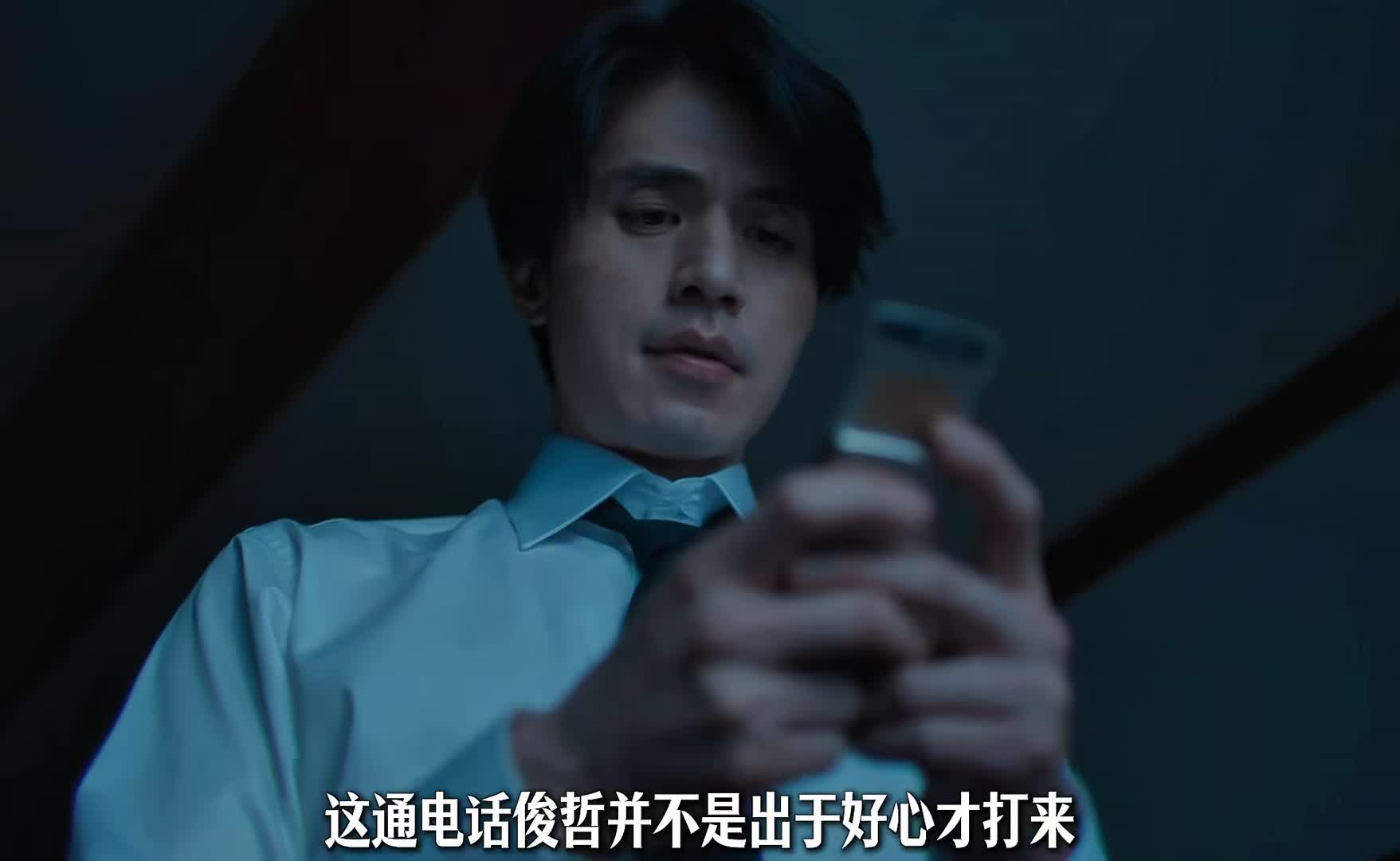 动作悬疑韩剧《杀人者的购物中心》第五集，它来了！