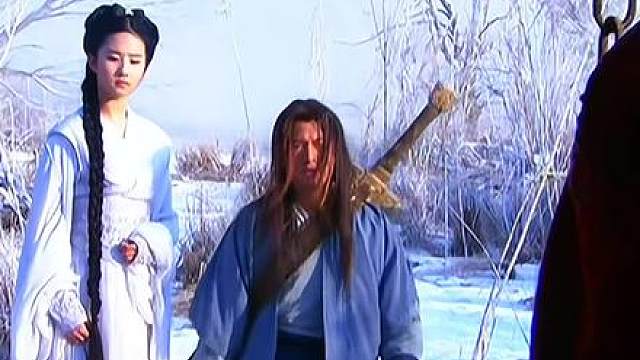 雪山偶遇神僧！一灯大师渡化小龙女，绝情谷惊现兄妹反目