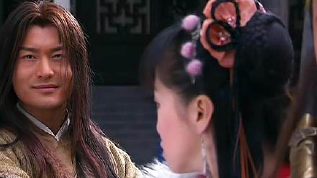 金轮国师现身大胜关英雄大会，野心直指武林盟主！