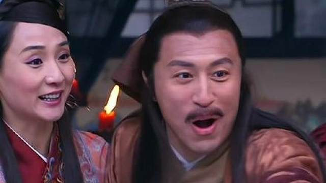 从野小子到群雄瞩目，杨过早已今非昔比！