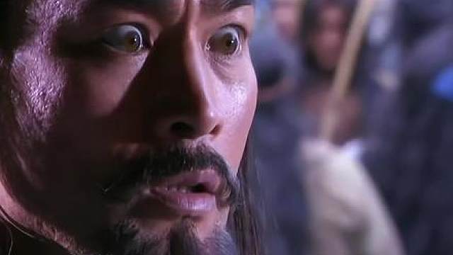 杨过扮乞丐试探郭靖，一试便懂谁是真心待他！