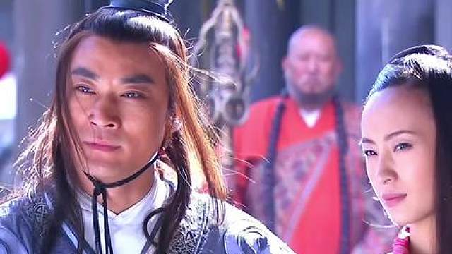 同是华山剑法，为何差距天壤之别？袁承志扮猪吃老虎教做人！