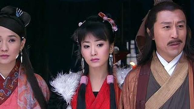 全场嘲笑少年不懂武功，下一秒打狗棒法玉女剑法双重打脸！
