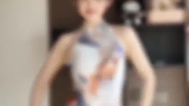 还得是旗袍啊