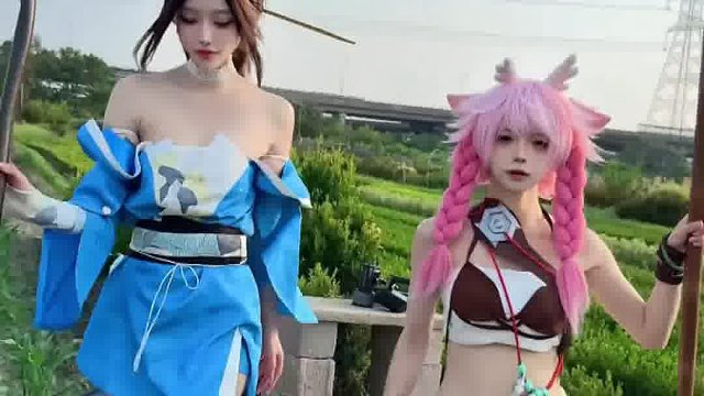 在双排，在甜蜜双排