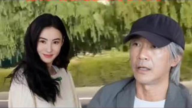  周星驰，张柏芝演艺路上的伯乐
没有星爷，就没有柳飘飘张柏芝
一段知遇之恩，看懂星女郎张柏芝走红之路