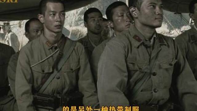 《硫磺岛家书》日军细节解析