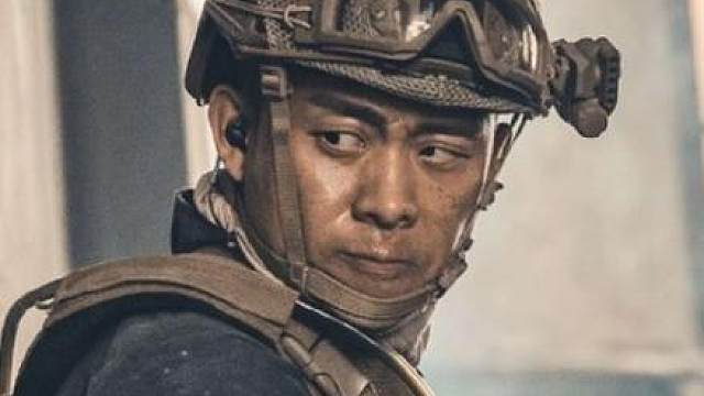 这才是春节档该有的军事大片，全程突突突！
