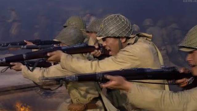 美日瓜岛血腥争夺，在中国耀武扬威的日本人到了太平洋战场有多惨，15000名日军饿死或病死…