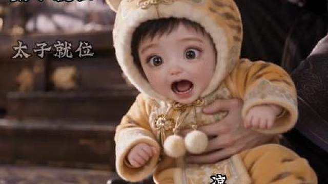 第四集太子就位太子成了