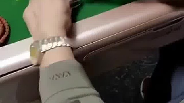 这是老千出的最高境界