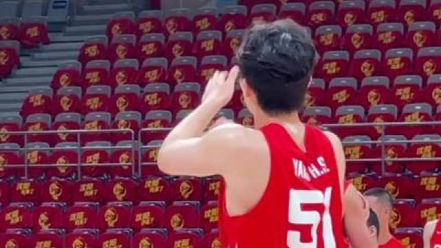 【NBA杨瀚森绝杀】“中国男篮89-87战胜黎巴嫩男篮！”