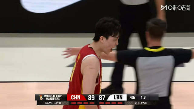 杨瀚森：记住我是NBA球员！！！ ​​​