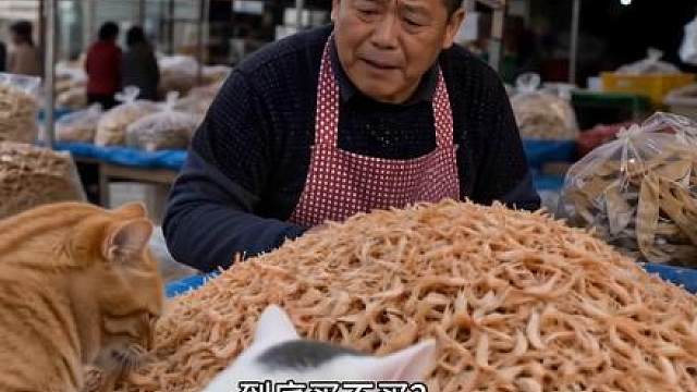村猫赶大集