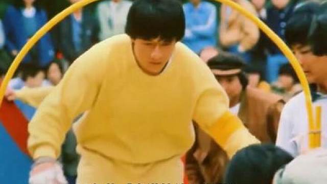 奇谋妙计五福星！