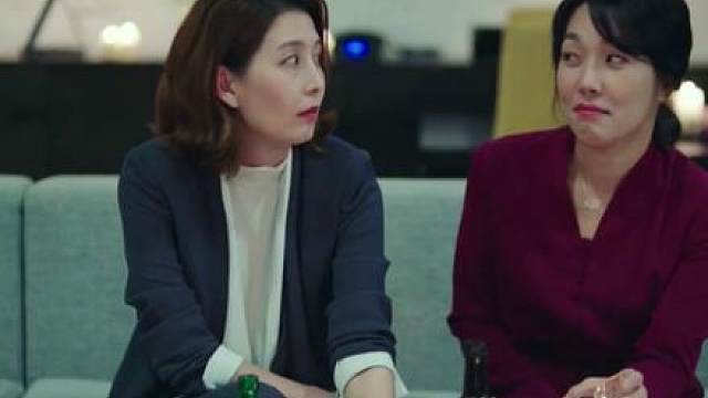 爆火韩剧《优雅的朋友们》夫人真是太有气质了