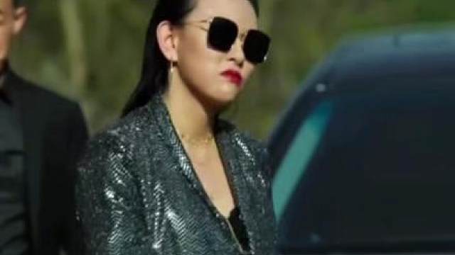 最霸气的女毒枭