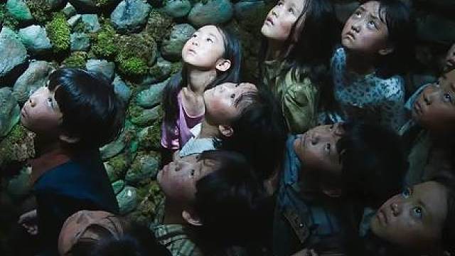 《玉水站之鬼》1/3 最新韩国恐怖电影！