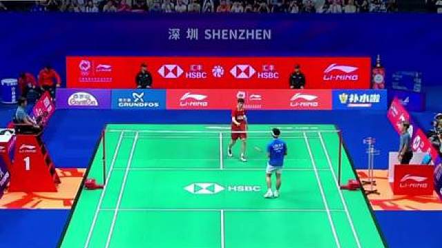 0-2惨败骆建佑！石宇奇到底怎么了？