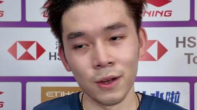 男单首轮，昆拉武特15-21, 21-14, 22-20险胜田中涌士晋级 
赛后，他表示自己还需要继续进步，并对深圳现场中国球迷的支持表达了感谢
